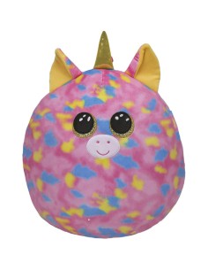Peluche Ty Squish a Boos Small - Fantasia Licorne