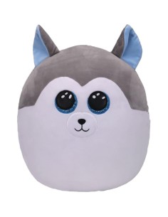 Peluche Ty Squish a Boos Small - Slush le Chien