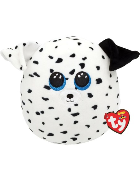 Peluche Ty Squish a Boos Small - Fetch le Chien