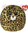 Peluche Ty Squish a Boos Small - Livvie le Leopard