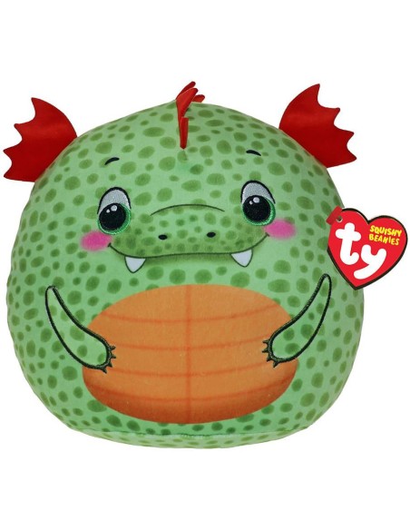 Peluche Ty Squish a Boos Small - Griffin Peluche Ty Squish a Boos Small - Griffin