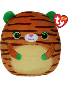 Peluche Ty Squish a Boos Small - Tiggy