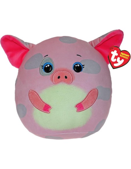 Peluche Ty Squish a Boos Small - Hambone Peluche Ty Squish a Boos Small - Hambone