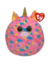 Peluche Ty Squish a Boos Medium - Fantasia Licorne