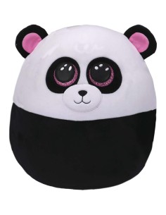 Peluche Ty Squish a Boos Medium - Bamboo le Panda