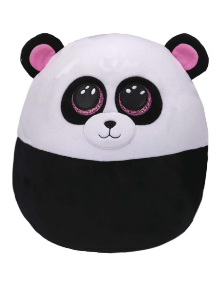 Peluche Ty Squish a Boos Medium - Bamboo le Panda