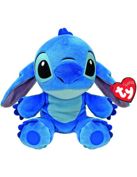 Peluche Ty Stitch Small - Stitch Peluche Ty Stitch Small - Stitch