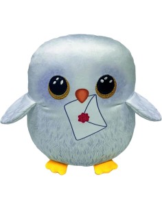 Peluche Ty Harry Squish Small - Hedwig