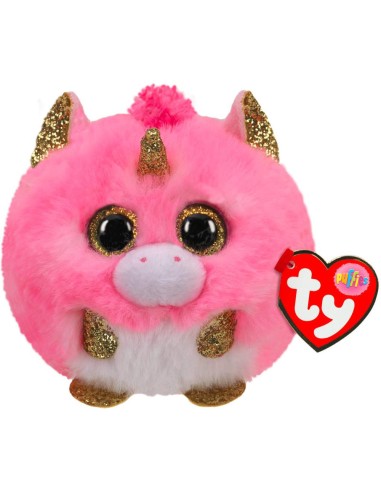 Peluche Ty Puffies - Fantasia