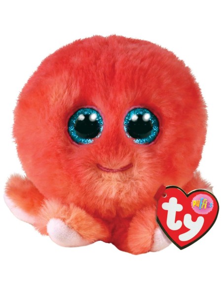 Peluche Ty Puffies - Sheldon Peluche Ty Puffies - Sheldon