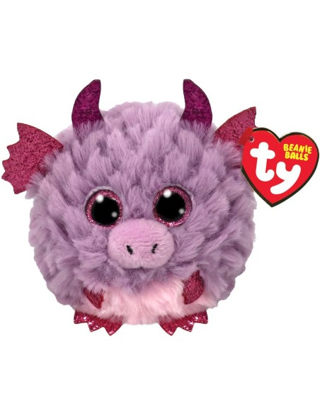 Peluche Ty Puffies - Spark Peluche Ty Puffies - Spark