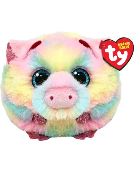 Peluche Ty Puffies - Pigasso Peluche Ty Puffies - Pigasso