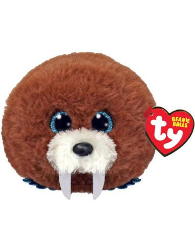 Peluche Ty Puffies - Hank