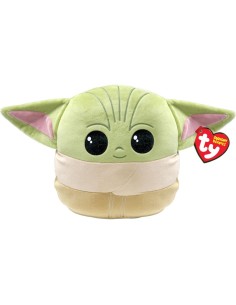 Peluche Ty Star Wars Medium - Grogu