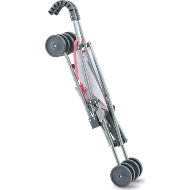 Poussette canne rose - Corolle