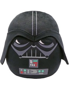 Peluche Ty Star Wars Medium - Darth Vader