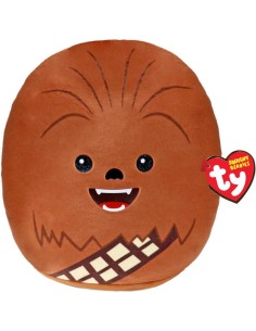 Peluche Ty Star Wars Medium - Chewbacca