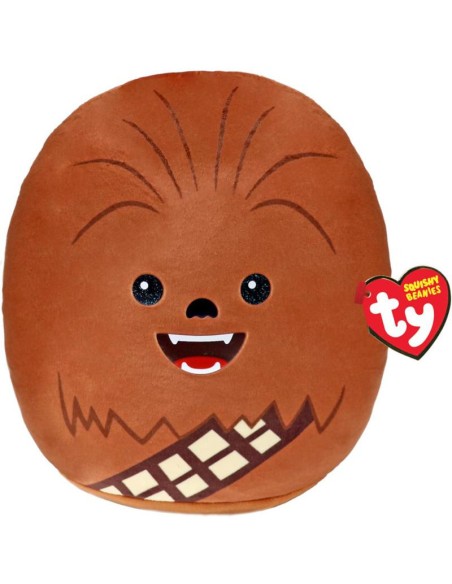 Peluche Ty Star Wars Medium - Chewbacca Peluche Ty Star Wars Medium - Chewbacca