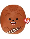 Peluche Ty Star Wars Squish Small - Chewbacca