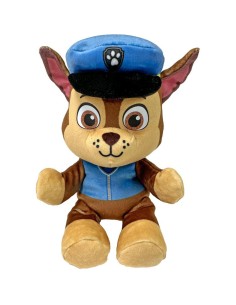 Peluche Ty Pat Patrouille Soft s - Chase