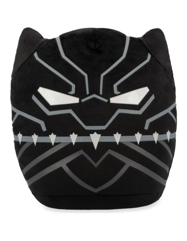 Peluche Ty Marvel Squish Medium - Black Panther