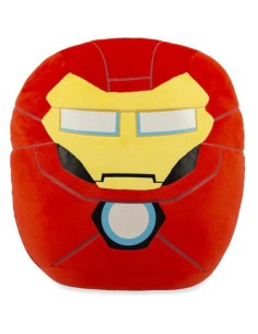 Peluche Ty Marvel Squish Small - Iron man