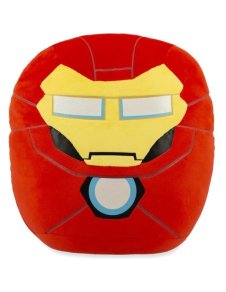 Peluche Ty Marvel Squish Small - Iron man Peluche Ty Marvel Squish Small - Iron man