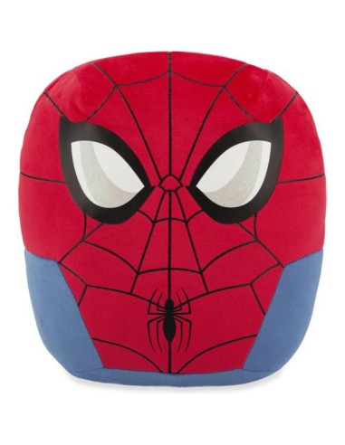 Peluche Ty Marvel Squish Small - Spiderman
