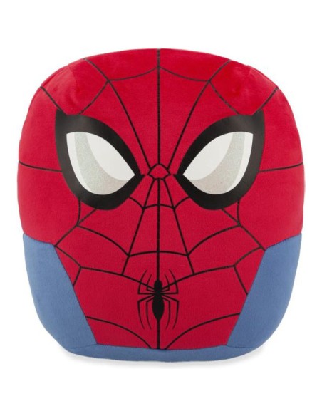 Peluche Ty Marvel Squish Small - Spiderman Peluche Ty Marvel Squish Small - Spiderman
