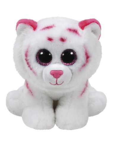 Peluche Ty Beanie Babies Medium - Tabor le Tigre