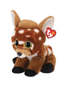 Peluche Ty Beanie Babies Medium - Buckley le Renne