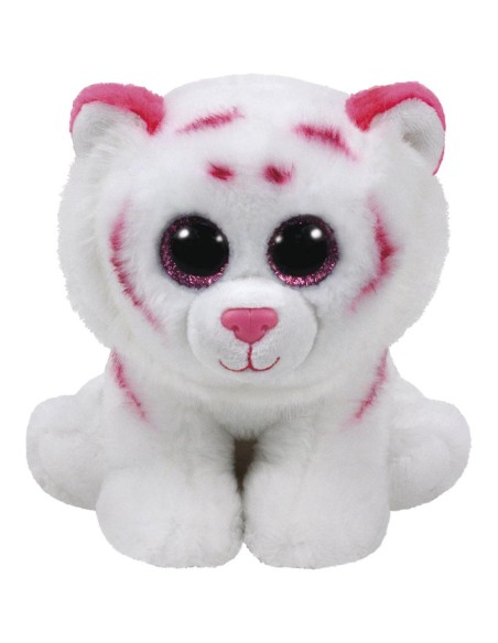 Peluche Ty Beanie Babies Small - Tabor le Tigre Peluche Ty Beanie Babies Small - Tabor le Tigre