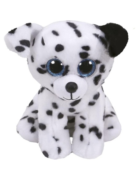 Peluche Ty Beanie Babies Small - Catcher Dalmatien Peluche Ty Beanie Babies Small - Catcher Dalmatien