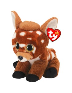 Peluche Ty Beanie Babies Small - Buckley le Renne