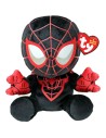 Peluche Ty Marvel Soft Small - Miles Morales