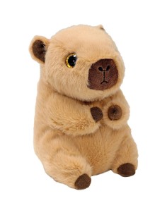 Peluche Ty Beanie Bellies Small - Lara Capybara