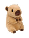 Peluche Ty Beanie Bellies Small - Lara Capybara