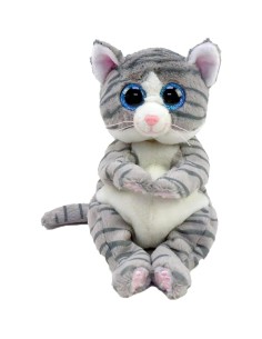 Peluche Ty Beanie Bellies Small - Mitzi le Chat