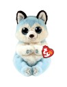 Peluche Ty Beanie Bellies Small - Thunder le Husky