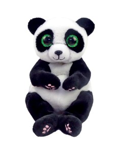 Peluche Ty Beanie Bellies Small - Ying le Panda