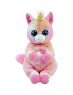 Peluche Ty Beanie Bellies Small - Skylar la Licorne