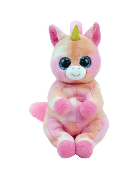 Peluche Ty Beanie Bellies Small - Skylar la Licorne Peluche Ty Beanie Bellies Small - Skylar la Licorne