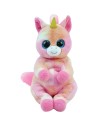 Peluche Ty Beanie Bellies Small - Skylar la Licorne