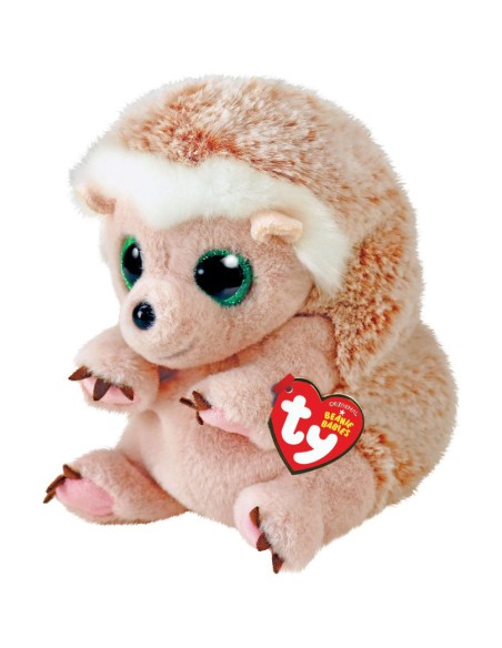 Peluche Ty Beanie Bellies Small - Bumper Herisson Peluche Ty Beanie Bellies Small - Bumper Herisson