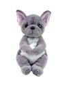 Peluche Ty Beanie Bellies Small - Wilfred le Chien