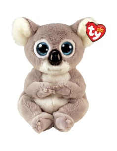 Peluche Ty Beanie Bellies Small - Melly le Koala