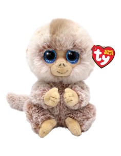 Peluche Ty Beanie Bellies Small - Stubby le Singe