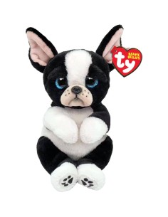 Peluche Ty Beanie Bellies Small - Tink le Chien