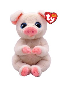 Peluche Ty Beanie Bellies Small - Penelope Cochon