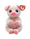 Peluche Ty Beanie Bellies Small - Penelope Cochon